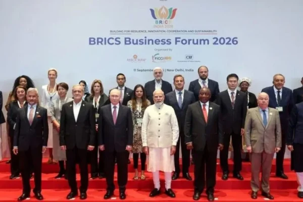 KTT BRICS dimulai di tengah konflik AS-Iran dan Rusia-Ukraina