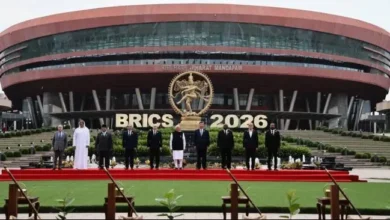 KTT BRICS: Pemimpin Negara Soroti Konflik Timur Tengah dan Tolak Sanksi Sepihak