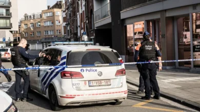 La Belgique Attribue À L’Iran Une Campagne Coordonnée D’attaques Contre Des Cibles Juives 6 La Belgique Attribue À L’Iran Une Campagne Coordonnée D’attaques Contre Des Cibles Juives