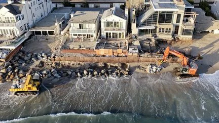 La Californie déclare l'état d'urgence face à l'arrivée du phénomène El Niño 1 La Californie déclare l'état d'urgence face à l'arrivée du phénomène El Niño