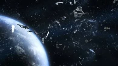 La ESA alerta: el espacio se satura, crece la basura espacial y aumenta el riesgo de colisiones en cadena 2 La ESA alerta: el espacio se satura, crece la basura espacial y aumenta el riesgo de colisiones en cadena