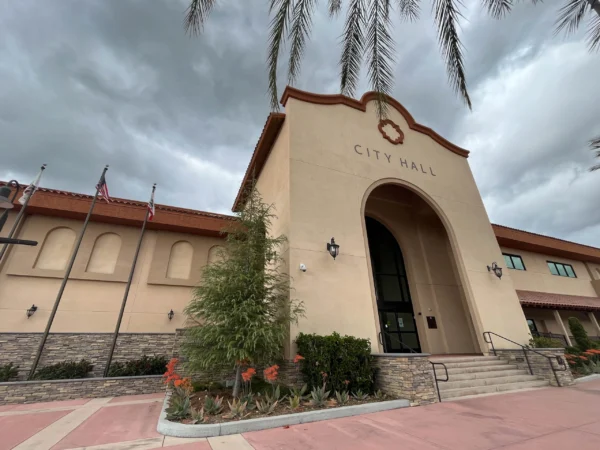 La Habra Shelter