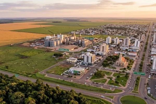 La otra cara del boom brasileño: Cómo la explosión agrícola de los últimos 20 años cambió el mapa, hizo crecer ciudades y