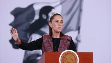 La presidenta de México, Claudia Sheinbaum, defiende al sistema electoral mexicano ante las alertas del expresidente colombiano Gustavo Petro sobre posibles manipulaciones.