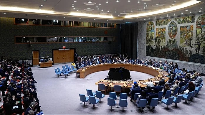 La Russie et la Chine bloquent le contrôle de l'ONU sur les sanctions nucléaires contre l'Iran 1 La Russie et la Chine bloquent le contrôle de l'ONU sur les sanctions nucléaires contre l'Iran