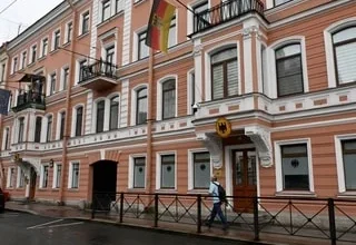 La Russie ferme le consulat allemand à Saint-Pétersbourg après les tensions avec Berlin