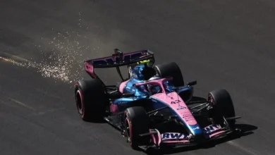 La salvada de Franco Colapinto a 255 KM/H que evitó un accidente en la qualy del GP de España y elogió la Fórmula