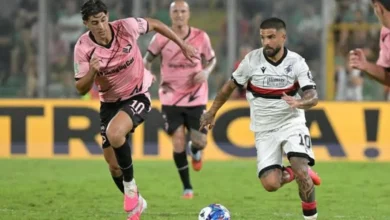 La Sampdoria si arrende al Palermo.