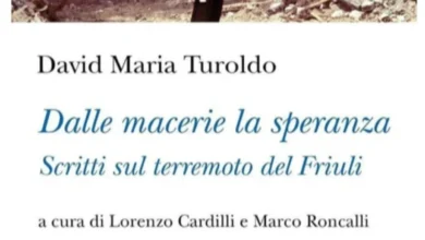 La tragedia del terremoto in Friuli