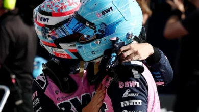 La vuelta histórica de Gasly para lograr la pole en Monza: su explosión en la radio y el festejo con Colapinto