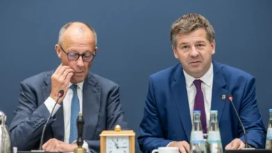 Landtagswahl Sachsen-Anhalt: Stimmen aus Hohenlohe: Reaktionen auf politisches Erdbeben 4 Landtagswahl Sachsen-Anhalt: Stimmen aus Hohenlohe: Reaktionen auf politisches Erdbeben