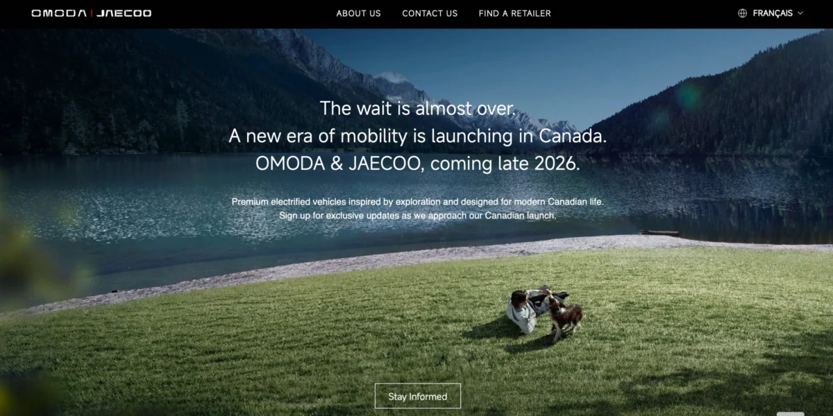 Late 2026 Canadian