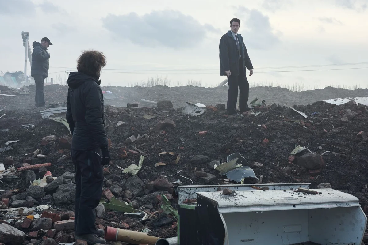 « L’Attentat du vol Pan Am 103 » sur Netflix : une explosion, des victimes et des enquêteurs