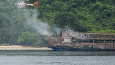 Le bilan de l'incendie sur un ferry aux Philippines s'alourdit, avec au moins 76 morts