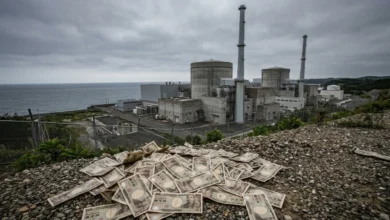 Le Japon a dépensé 9,5 milliards de dollars sur un réacteur qui n'a tourné que 250 jours en 22 ans : ce qui l'a