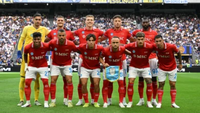 Le pagelle di Inter-Napoli 3-2 crollo partenopeo nel finale e stagione tutta in salita 4 Le pagelle di Inter-Napoli 3-2 crollo partenopeo nel finale e stagione tutta in salita