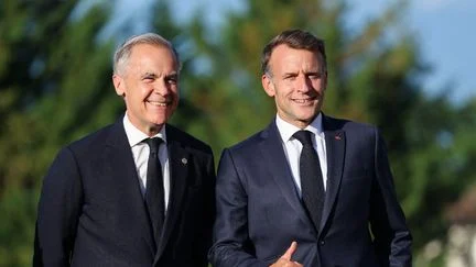 Le Premier ministre canadien Mark Carney va se rendre avec Emmanuel Macron à Saint-Pierre-et-Miquelon 1 Le Premier ministre canadien Mark Carney va se rendre avec Emmanuel Macron à Saint-Pierre-et-Miquelon