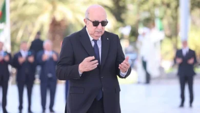 Le président de la République présente ses condoléances suite au décès de l’artiste Ahmed Meziane, connu sous le nom