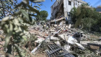 Le président libanais exhorte Washington à agir face à Israël après une «dangereuse escalade»
