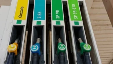 Le prix du gazole à près de 2,41 euros en moyenne dimanche établit un nouveau record en France 3 Le prix du gazole à près de 2,41 euros en moyenne dimanche établit un nouveau record en France