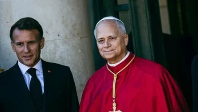Léon XIV prône une "juste laïcité" et s'inquiète de "l'offre de mort programmée" lors de son discours à l'Elysée