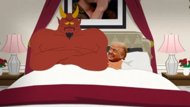 Les créateurs de « South Park » avaient une bonne raison de troller Donald Trump encore