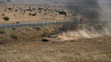 Les opérations d'Israël en Syrie pourraient constituer des « crimes de guerre » 6 Les opérations d'Israël en Syrie pourraient constituer des « crimes de guerre »
