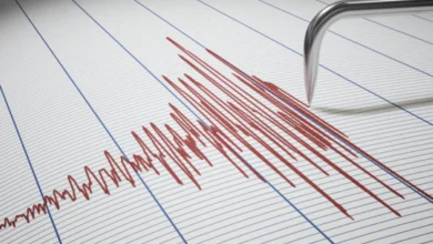 « Les verres ont fait gling » : un séisme de magnitude 3.1 a secoué le pays horloger près du Jura