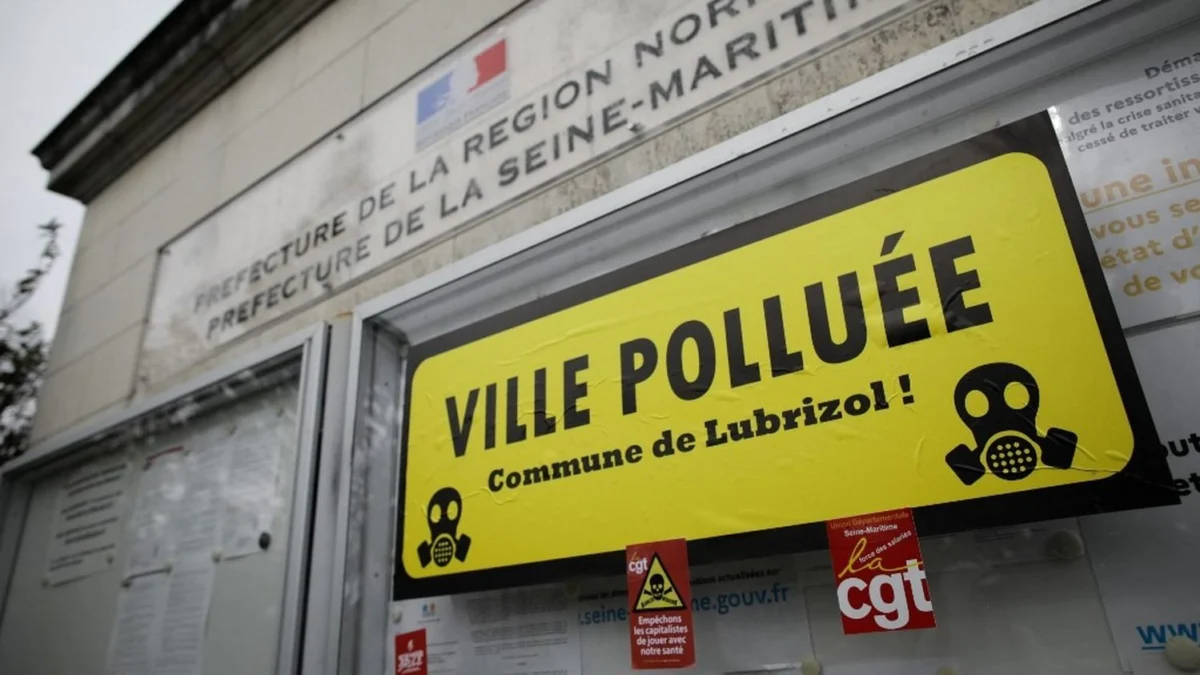 Les victimes dénoncent une "justice somnifère", sept ans après l'incendie de l'usine Lubrizol à Rouen