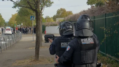 Lésions à l’œil, tir compatible avec un LBD, IGPN saisie : un lycéen hospitalisé à Tours en marge d’un blocus, ce