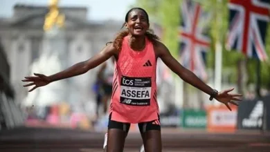 L'Ethiopienne Tigist Assefa s'impose sur le marathon de Berlin et échoue, dans la douleur et sur le fil, à battre le
