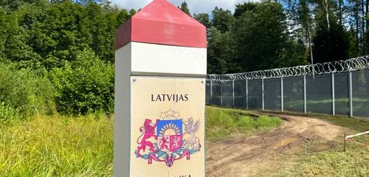 Lettland: Vier italienische Nato-Soldaten bei Übung in Ādaži verletzt 1 Lettland: Vier italienische Nato-Soldaten bei Übung in Ādaži verletzt