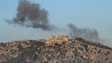 Liban: quatre blessés dont un militaire dans une explosion, et non une frappe israélienne 5 Liban: quatre blessés dont un militaire dans une explosion, et non une frappe israélienne