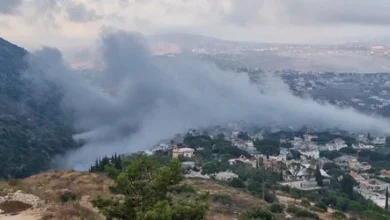 Libanon: Mindestens elf Tote bei israelischen Luftangriffen im Süden