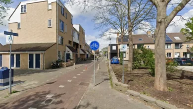 Lichtgewonde bij schietpartij in woning Spijkenisse