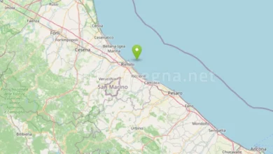 Lieve terremoto in Mare Adriatico: vibrazioni avvertite tra Romagna e Marche – TRCarpegna 4 Lieve terremoto in Mare Adriatico: vibrazioni avvertite tra Romagna e Marche – TRCarpegna