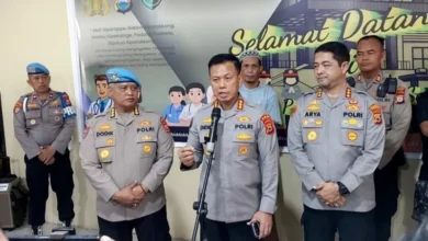 Lima polisi diperiksa Propam buntut tawuran satu orang tewas 4 Lima polisi diperiksa Propam buntut tawuran satu orang tewas