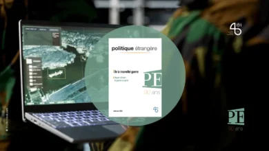 L’Intelligence artificielle change-t-elle la nature de la guerre ? 6 L’Intelligence artificielle change-t-elle la nature de la guerre ?