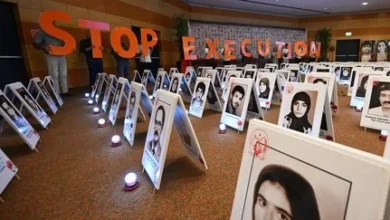 L'Iran a exécuté près de 60 manifestants et dissidents politiques en cinq mois