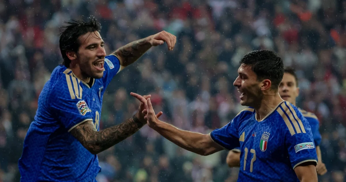 L'Italia abbatte una Turchia balbettante