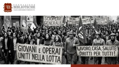 L’Italia della lunga crisi. La storia dal 1969 al 1993. Al via un ciclo d’incontri