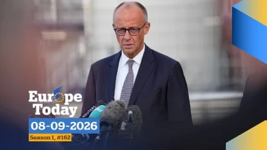 Live - Europe Today: vittoria AfD aumenta la pressione su Merz, Kiev cerca fondi per la guerra