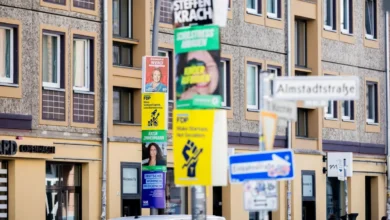 ++ Liveticker zur Berlin-Wahl: Wahllokale sind geöffnet ++