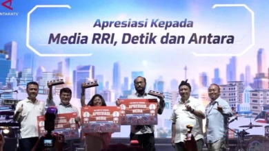 LKBN ANTARA terima penghargaan LRT atas kontribusi informasi publik 4 LKBN ANTARA terima penghargaan LRT atas kontribusi informasi publik
