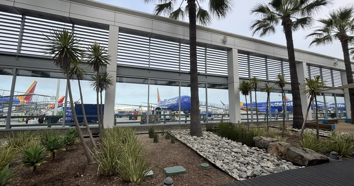 Long Beach Airport