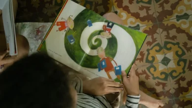 Los libros acompañan a niños refugiados en albergues tras el doble terremoto que golpeó a Venezuela 5 Los libros acompañan a niños refugiados en albergues tras el doble terremoto que golpeó a Venezuela