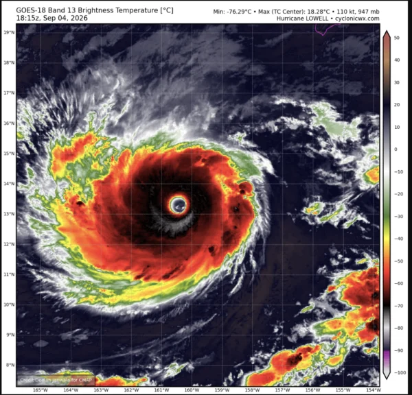 Lowell slams Hawaii