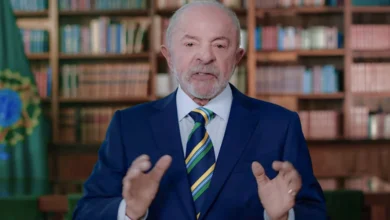 Lula defende soberania do Brasil em pronunciamento pelo 7 de setembro