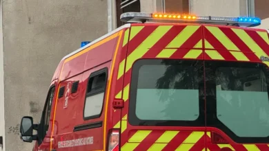 Lyon : une personne relogée après un incendie en pleine nuit