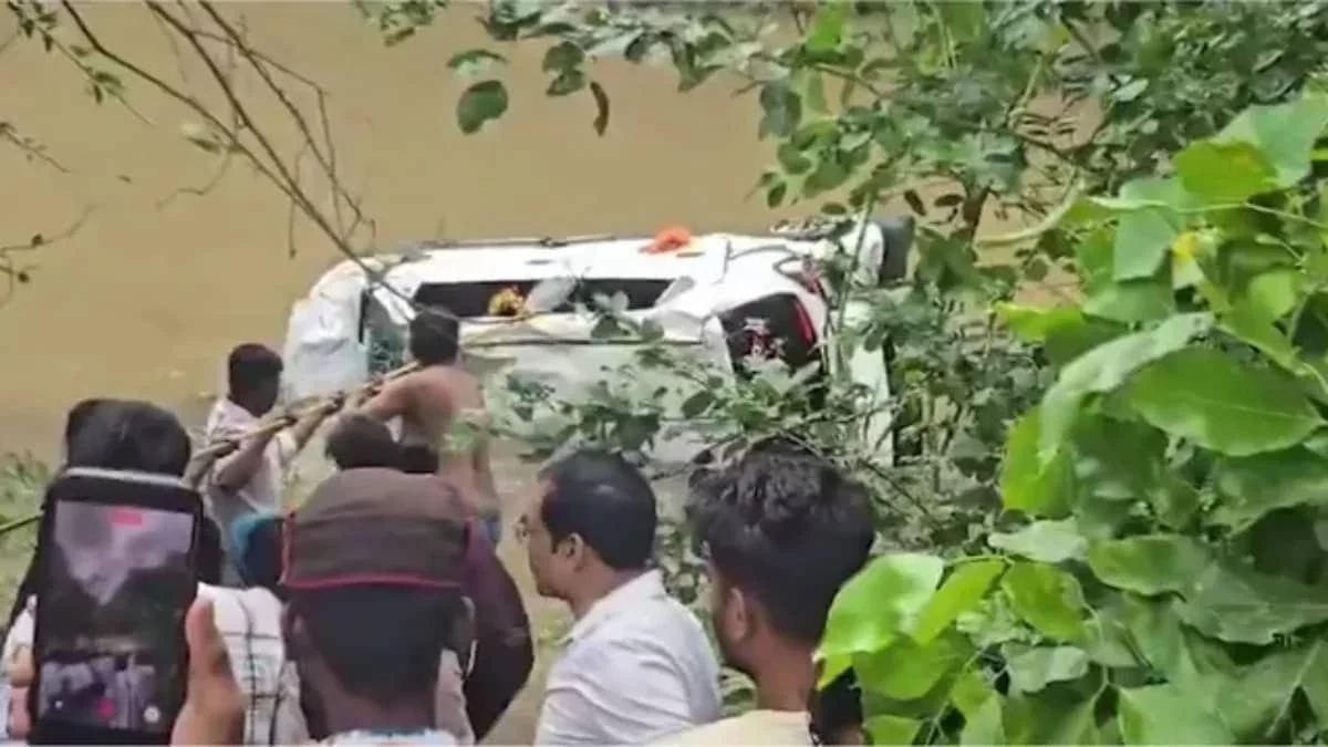 Madhya Pradesh: 8 Devotees, Including 3 Children, Killed